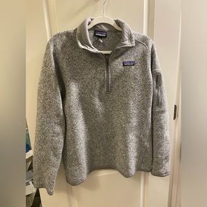 Patagonia Grey Sweater